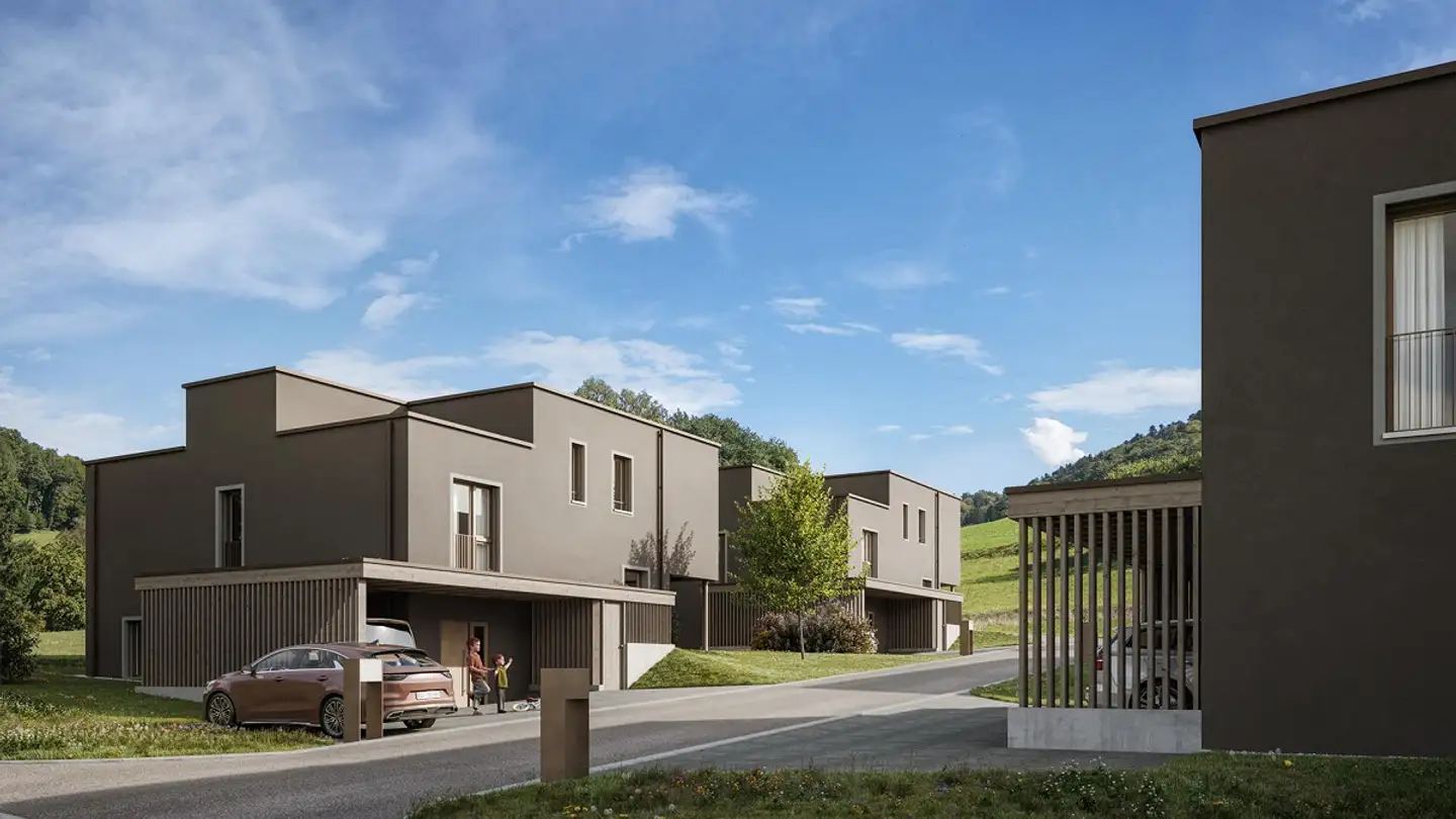 Casa singola in vendita - Weihermattstrasse 13d, 6260 Reiden