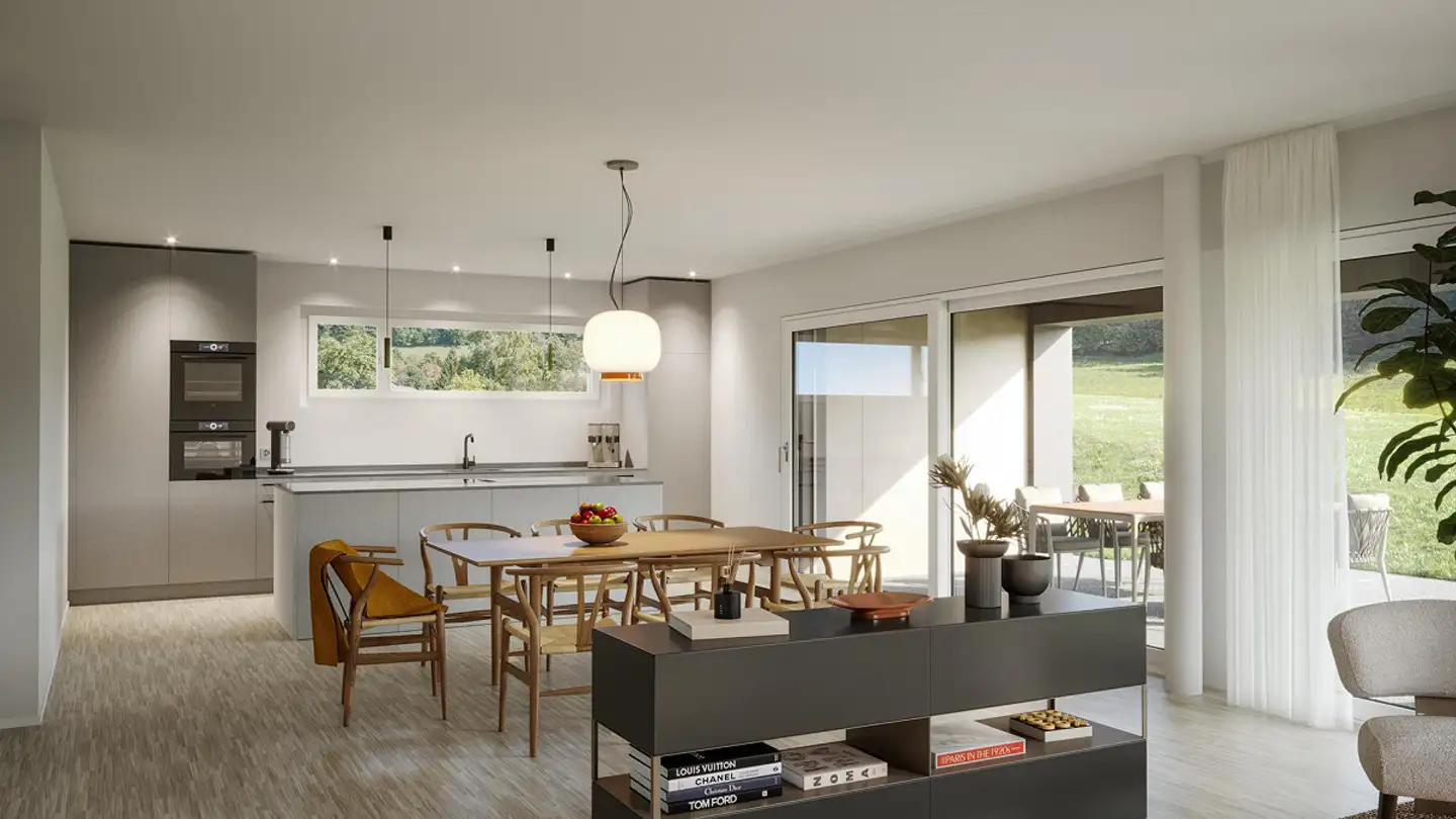 Casa singola in vendita - Weihermattstrasse 13d, 6260 Reiden - Foto 2