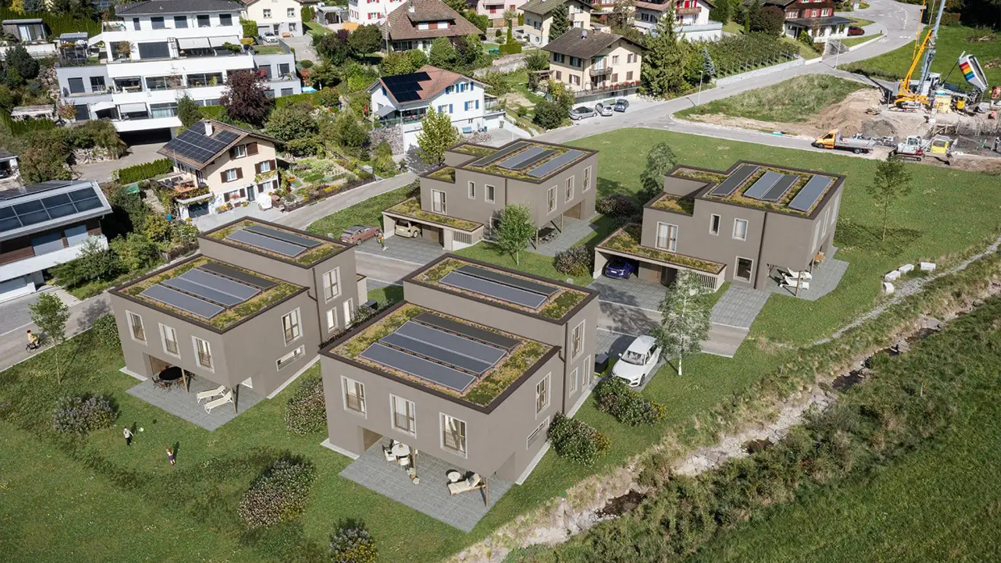 Casa singola in vendita - Weihermattstrasse 13d, 6260 Reiden - Foto 3