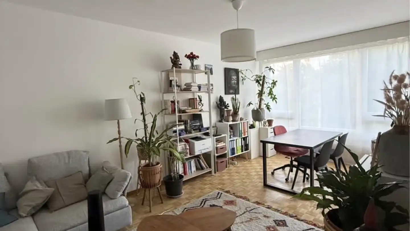 Appartamento ammobiliato in affitto - 1217 Meyrin - Foto 4