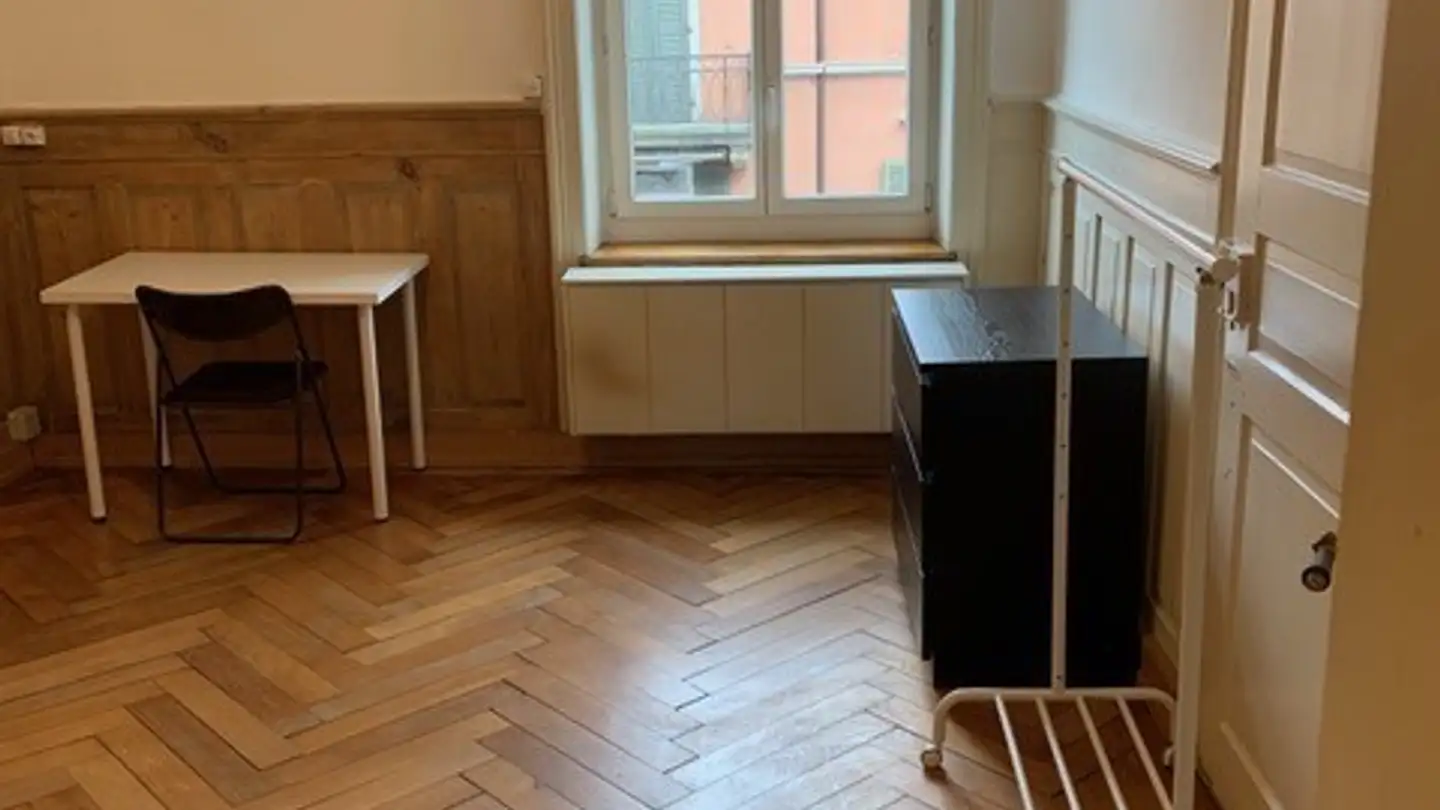 Stanza singola in affitto - 8008 Zürich