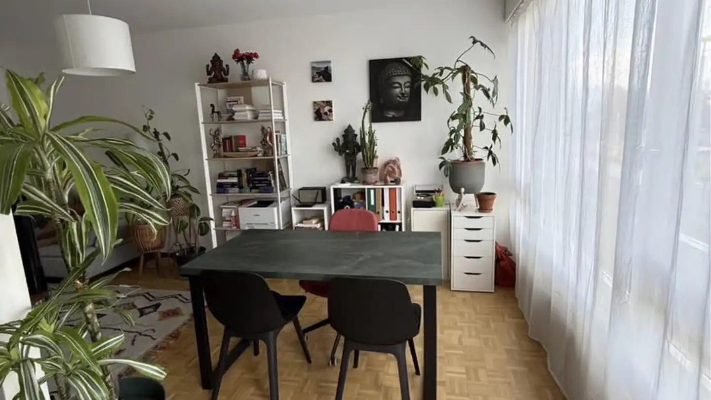 Appartamento ammobiliato in affitto - 1217 Meyrin
