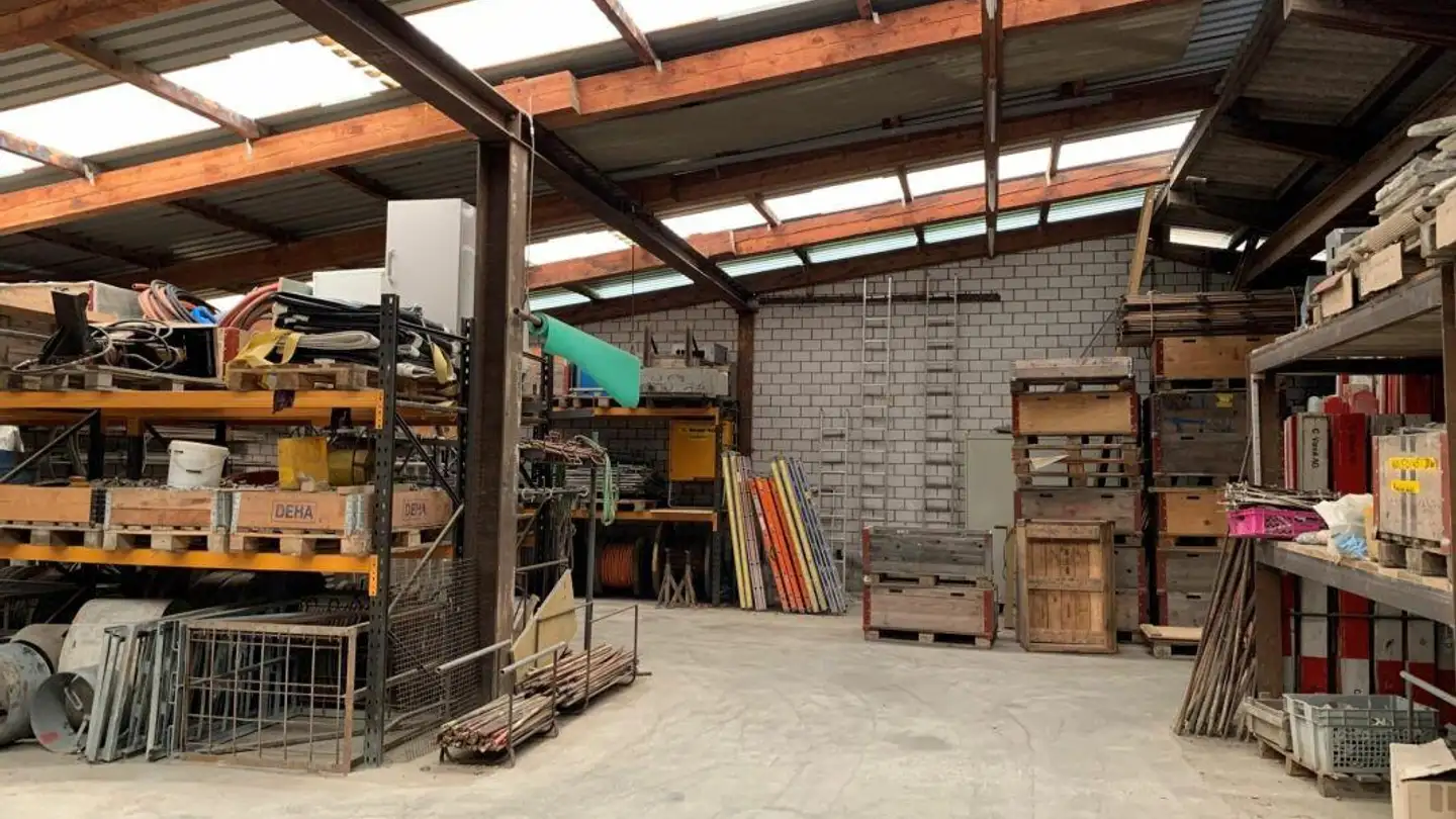 Workshop for rent - 6473 Silenen - Photo 4