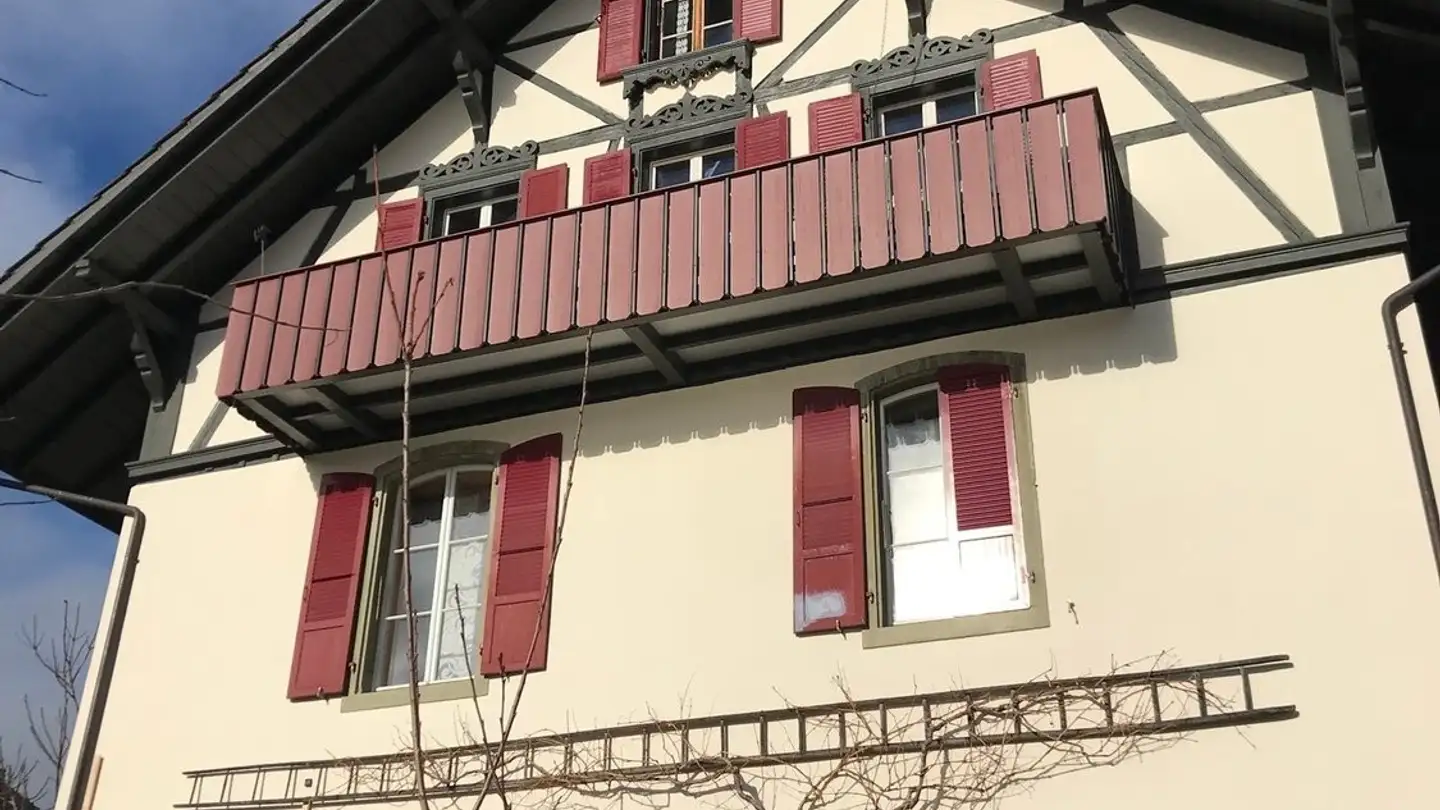 Appartamento in affitto - Schlossstrasse 1, 3008 Bern - Foto 2