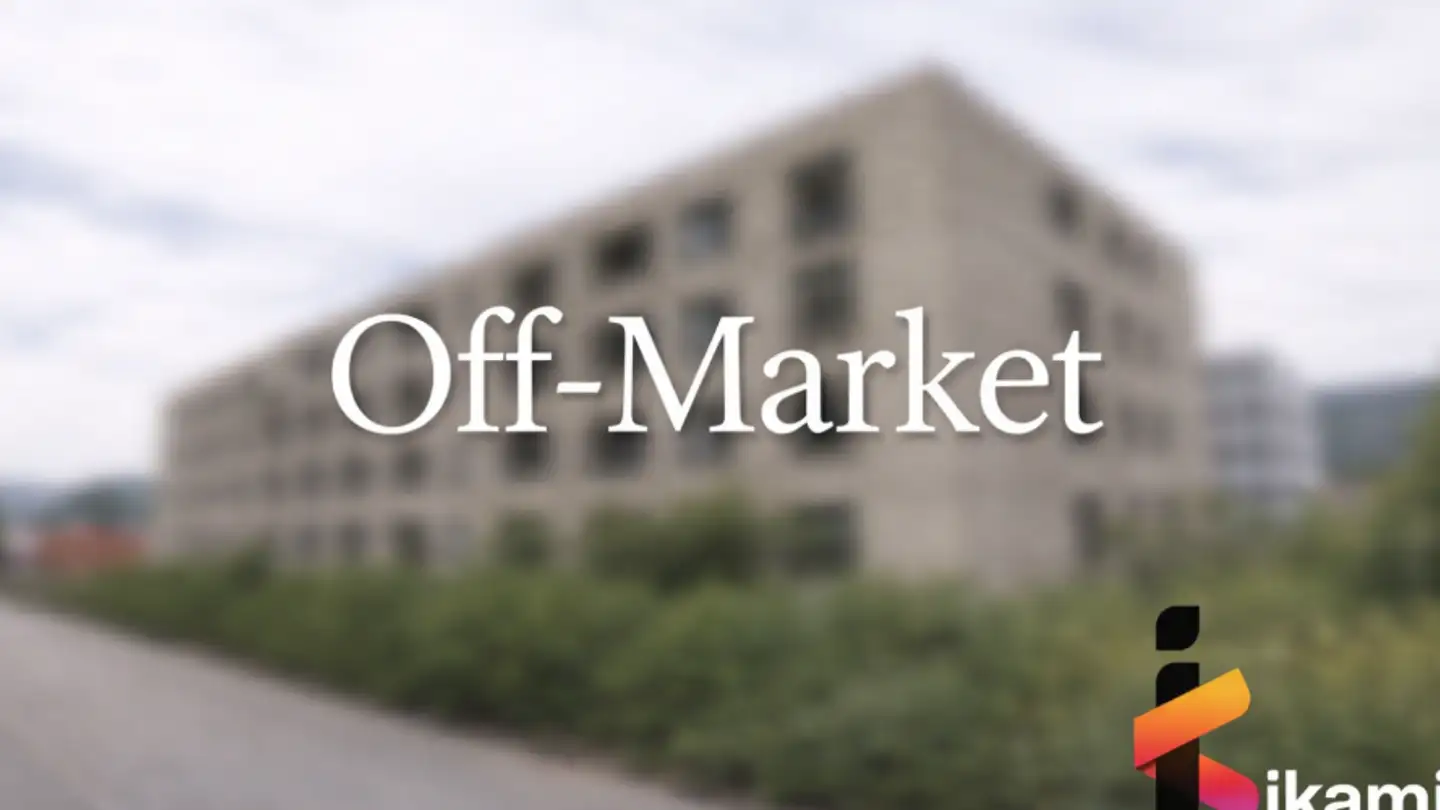 Mixed-use building for sale - 2800 Delémont