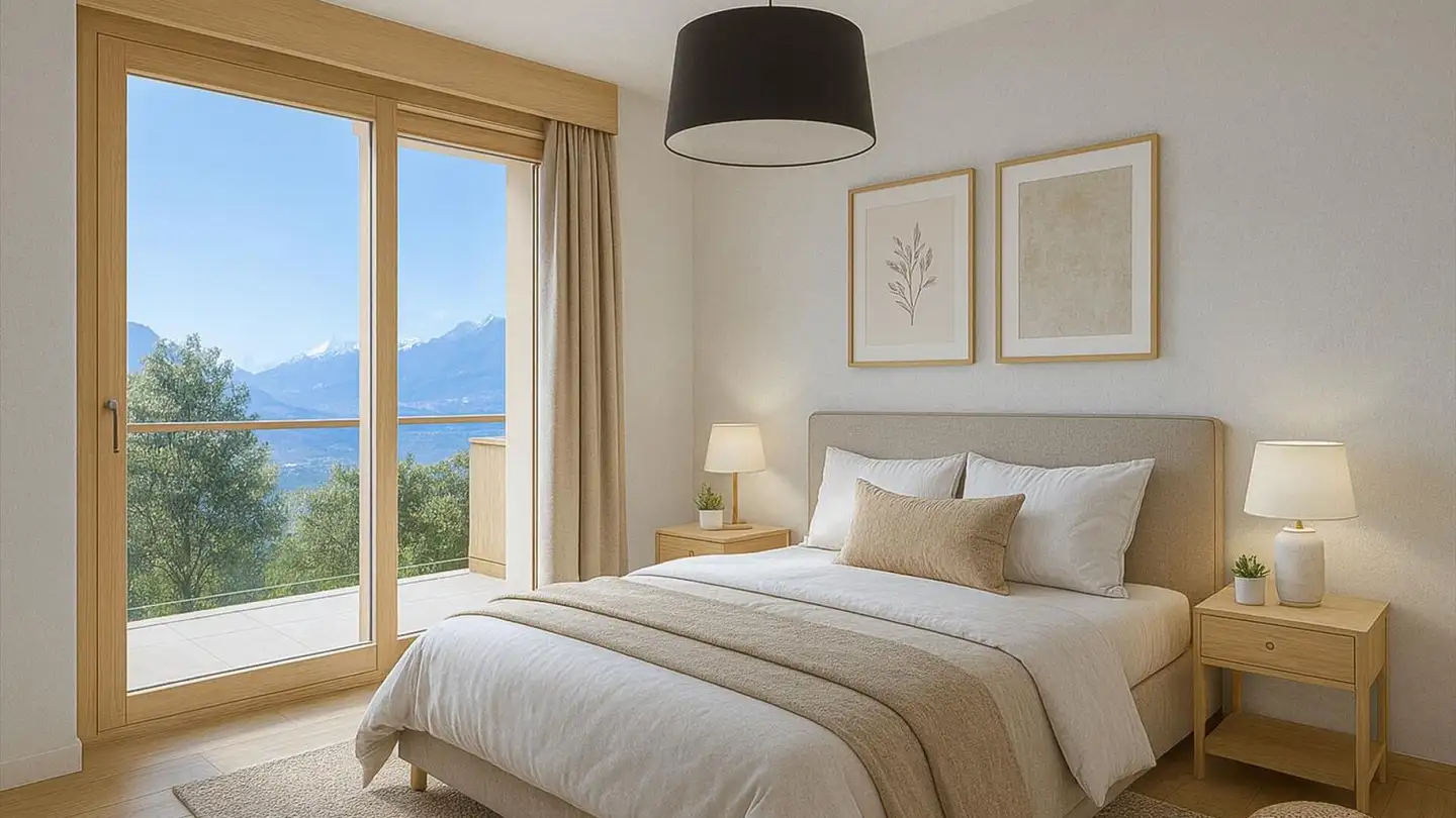 Appartement à vendre - Chemin De La Crettaz 3, 1965 Savièse - Photo 3