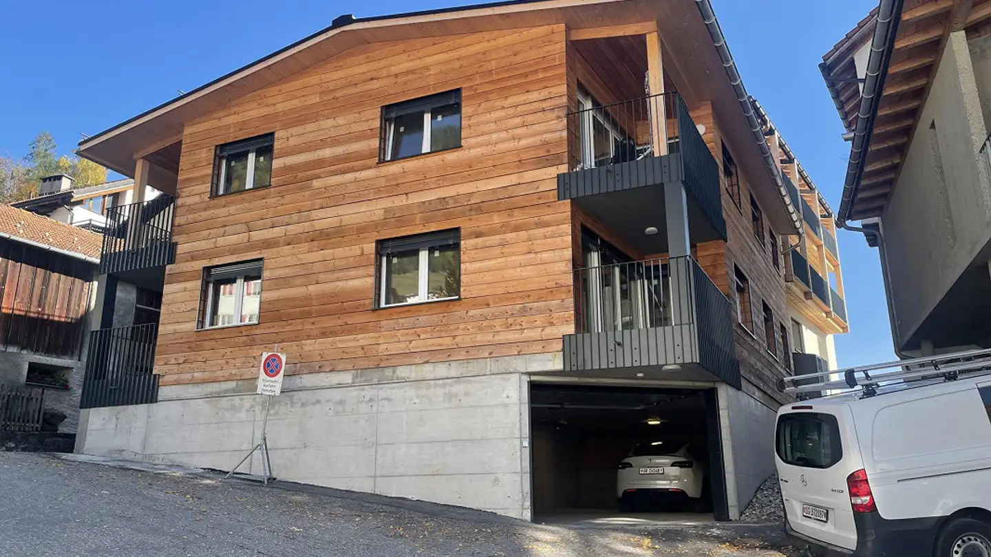 Appartamento in vendita - Via Visut 35, 7014 Trin