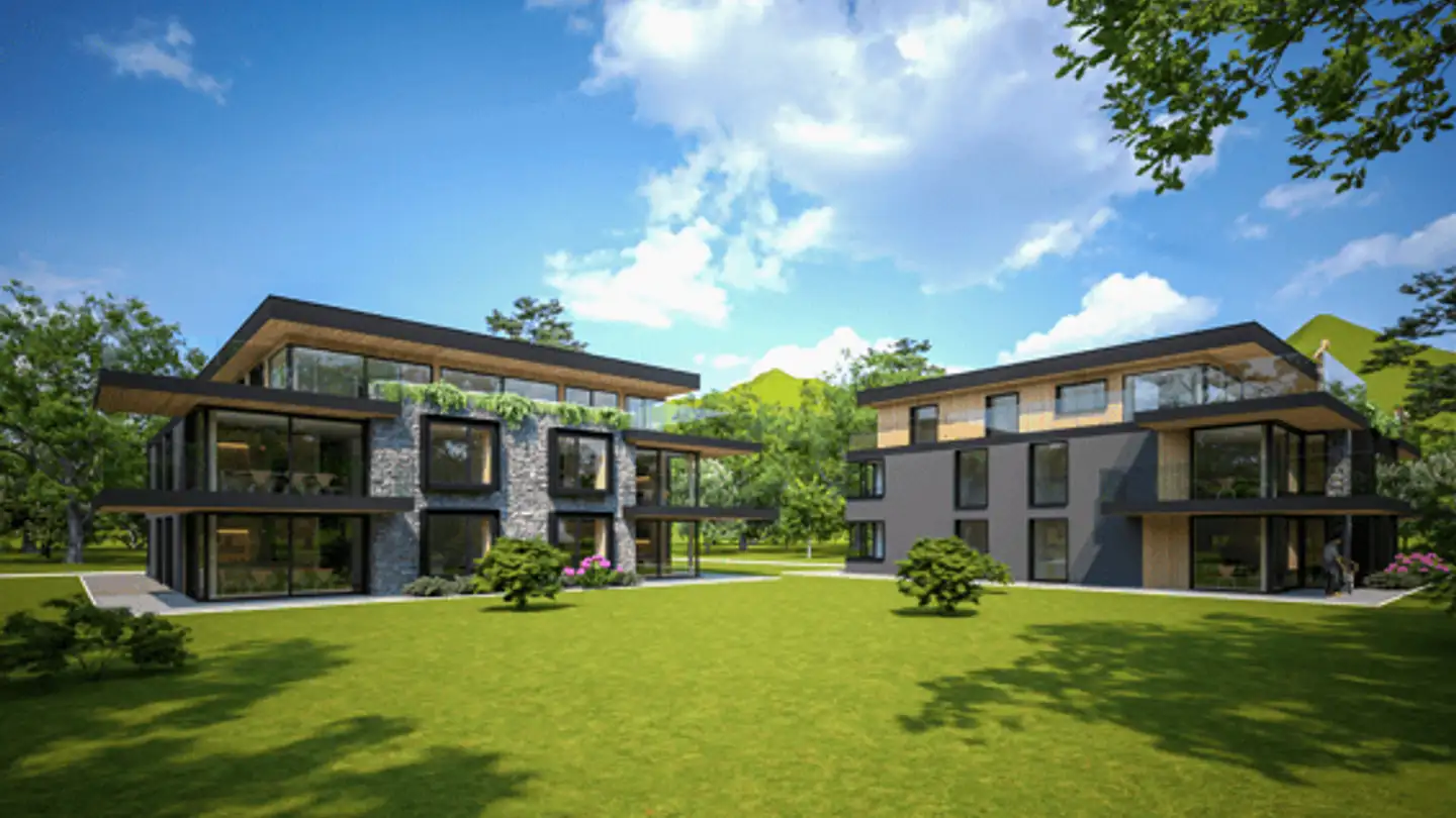 Attique à vendre - Gstipfstrasse, 3902 Glis - Photo 4