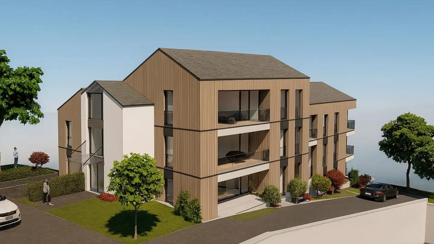 Appartement à vendre - Chemin De La Crettaz 3, 1965 Savièse - Photo 4