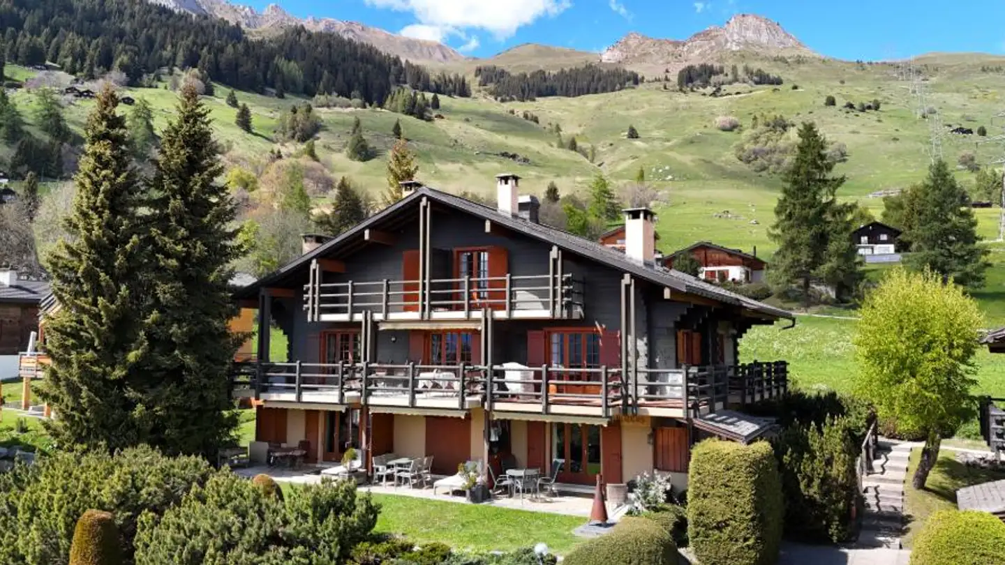 Maisonette kaufen - Rue de Patier, 1936 Verbier