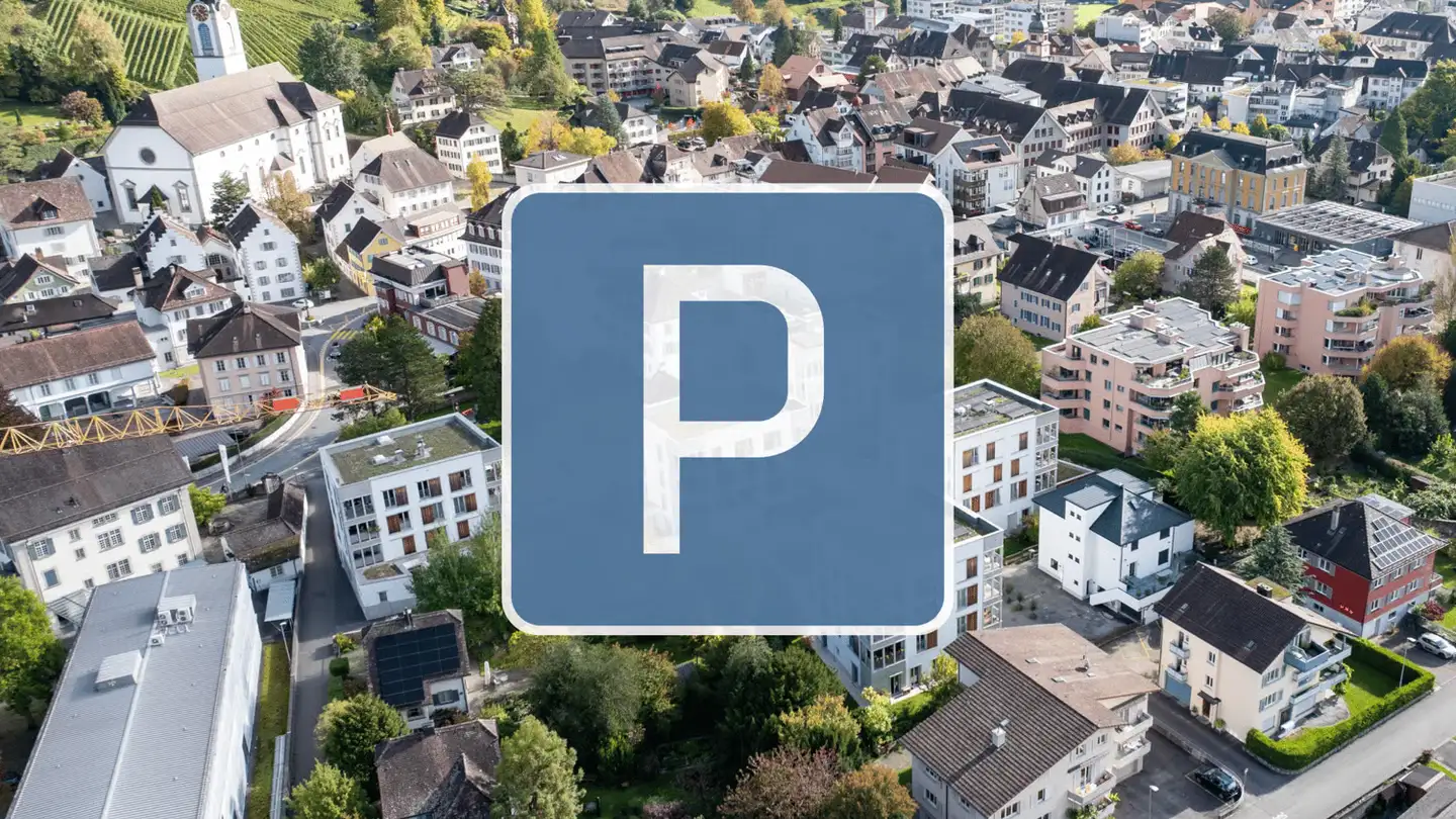 Underground parking space for rent - Winterberg 1, 6460 Altdorf UR