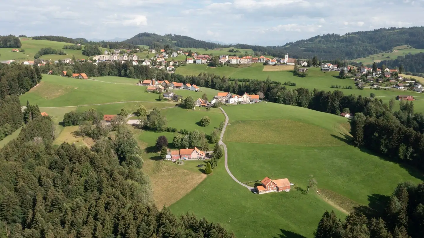 Einfamilienhaus kaufen - 9044 Wald AR