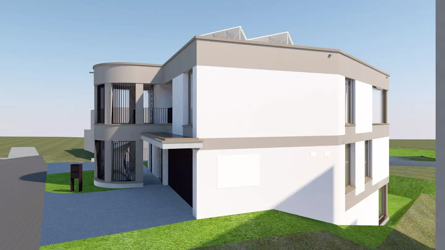 Maisonette mieten - Dersbachstrasse 321, 6333 Hünenberg See - Foto 2