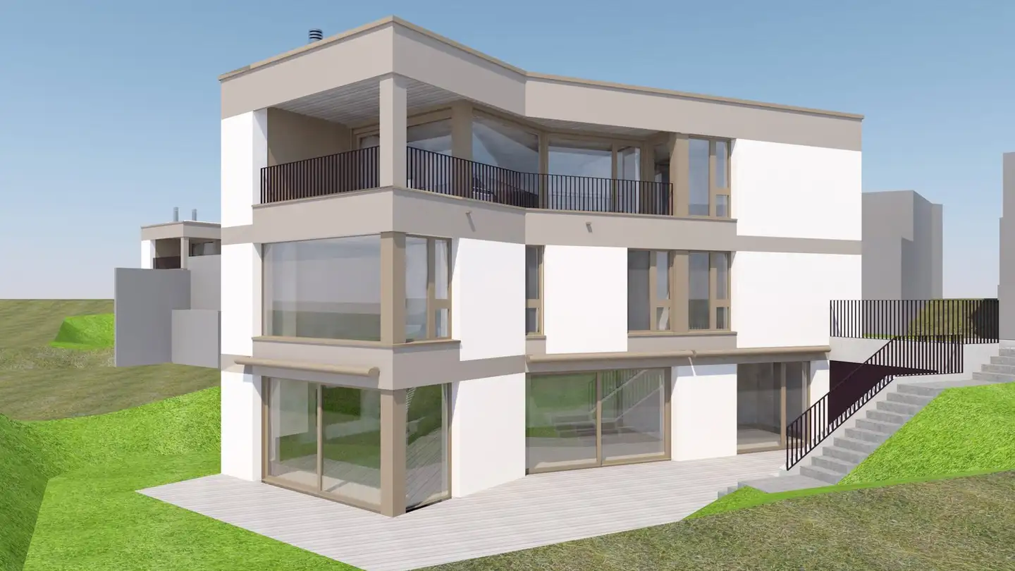 Maisonette mieten - Dersbachstrasse 321, 6333 Hünenberg See - Foto 3