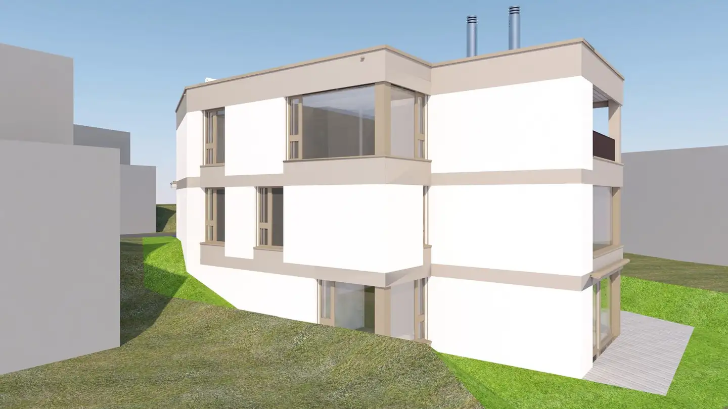 Maisonette mieten - Dersbachstrasse 321, 6333 Hünenberg See - Foto 4