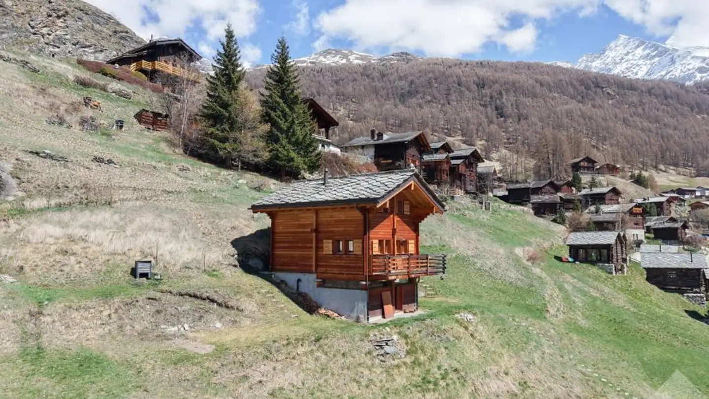 Chalet for sale - 1985 La Sage