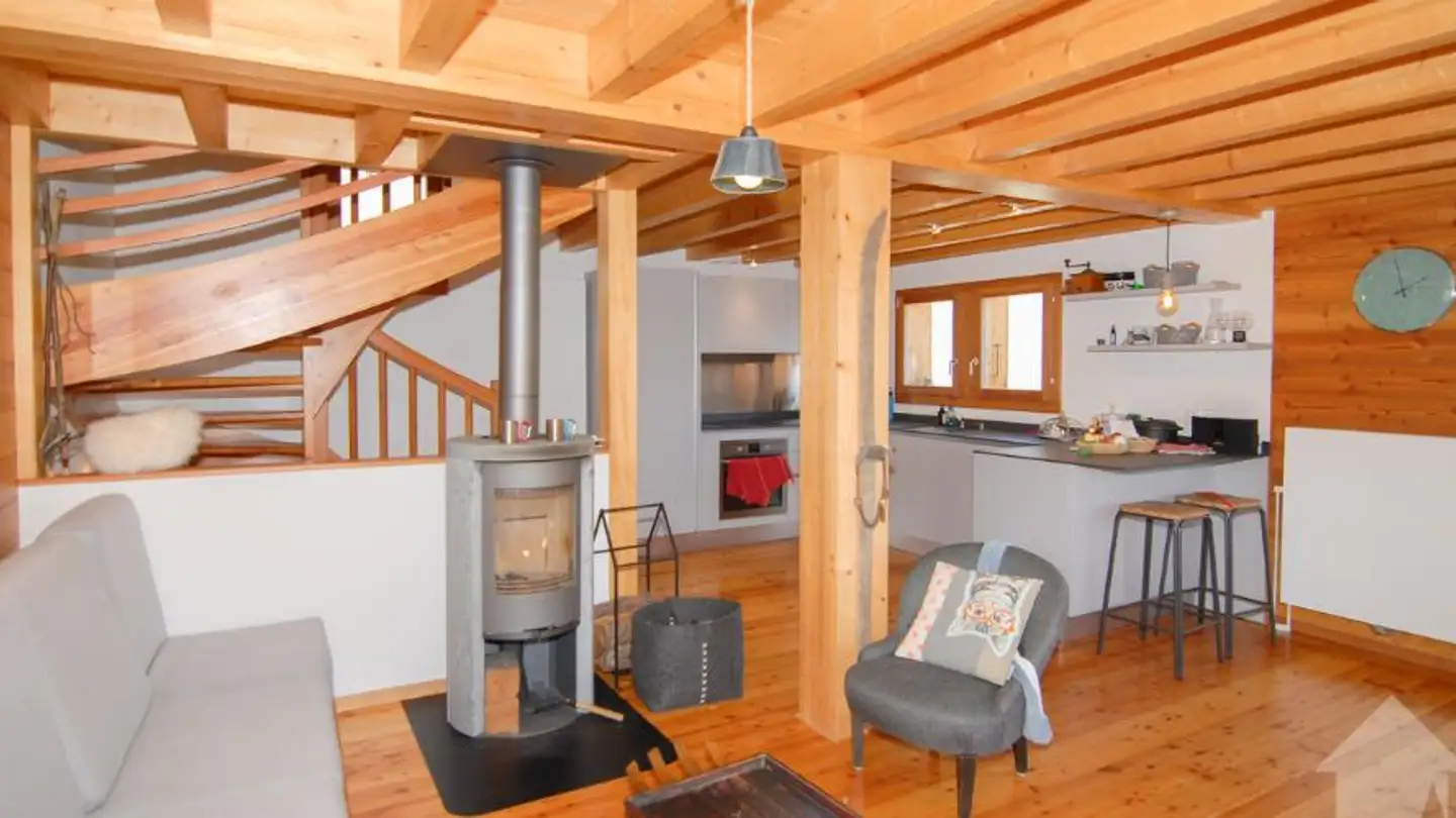 Chalet for sale - 1985 La Sage - Photo 2