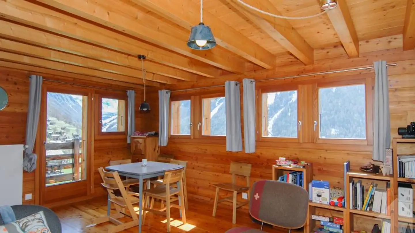 Chalet for sale - 1985 La Sage - Photo 3