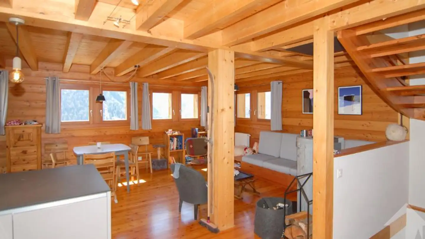 Chalet for sale - 1985 La Sage - Photo 4