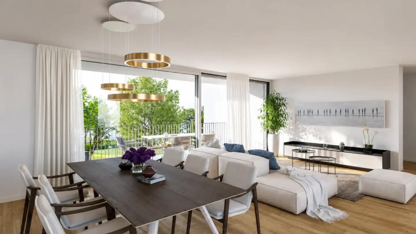 Wohnung kaufen - Spitzwaldstrasse 106, 4123 Allschwil