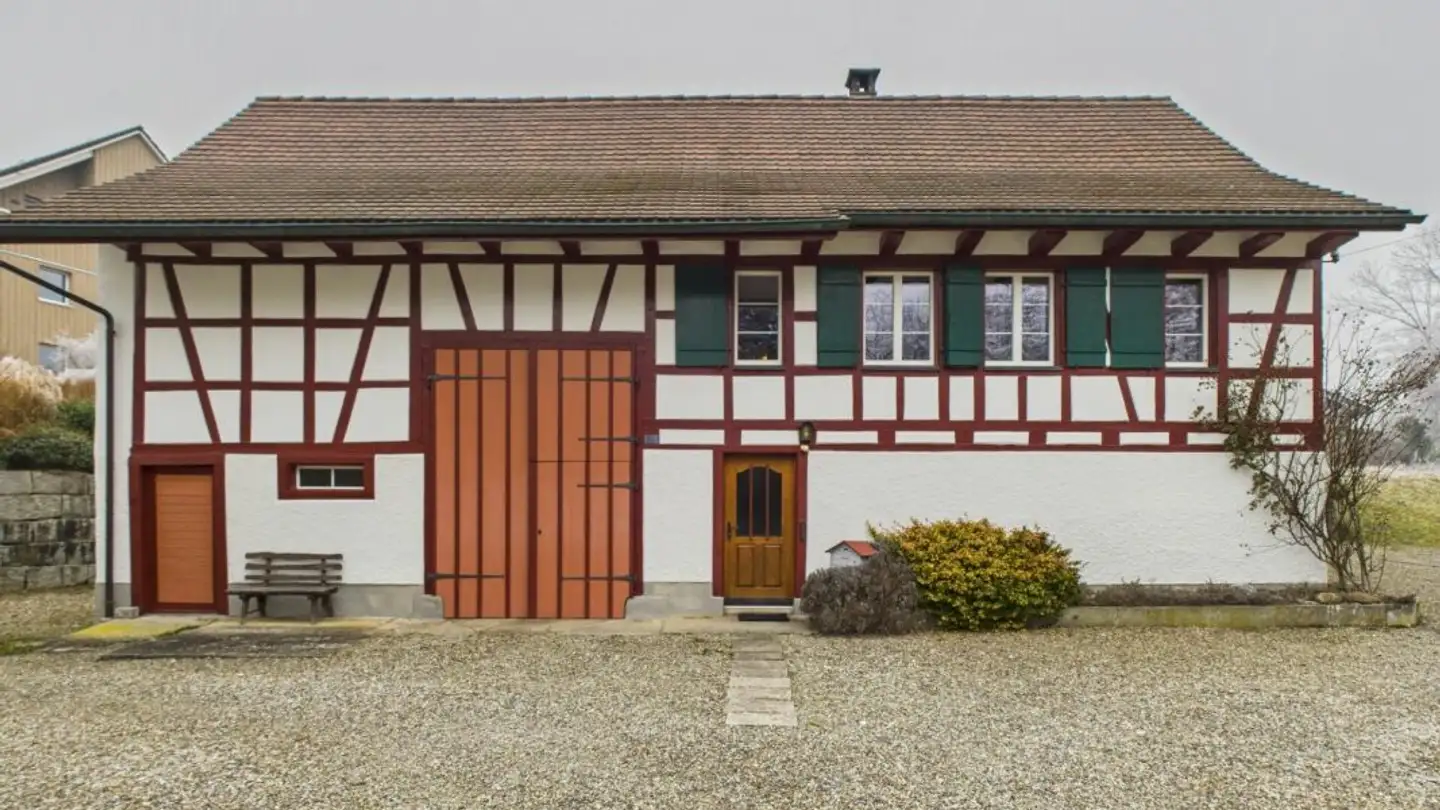 Einfamilienhaus mieten - Dorfstrasse 38, 8261 Hemishofen