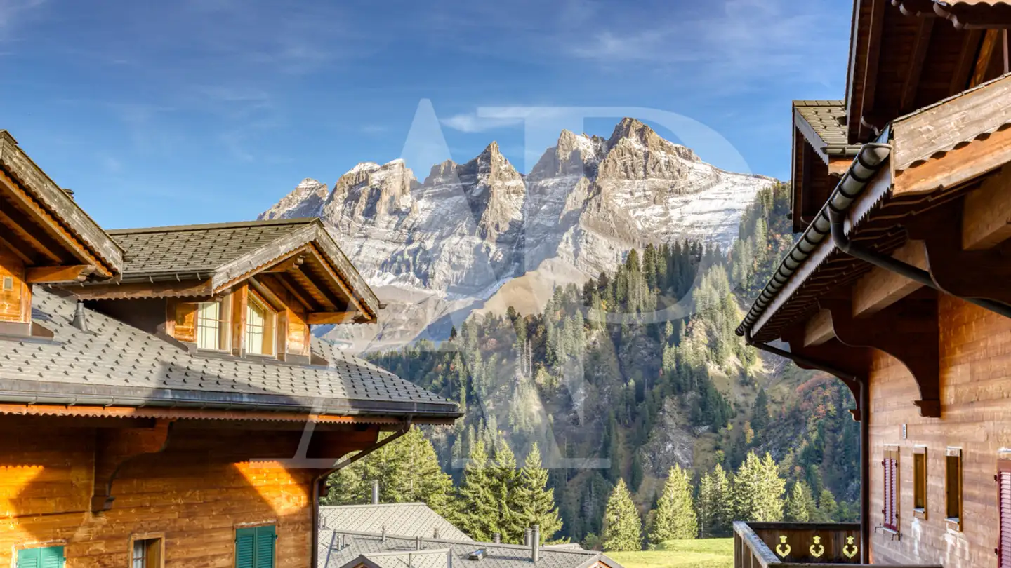 Appartamento in affitto - Chemin Du Hameau, 1873 Les Crosets - Foto 4
