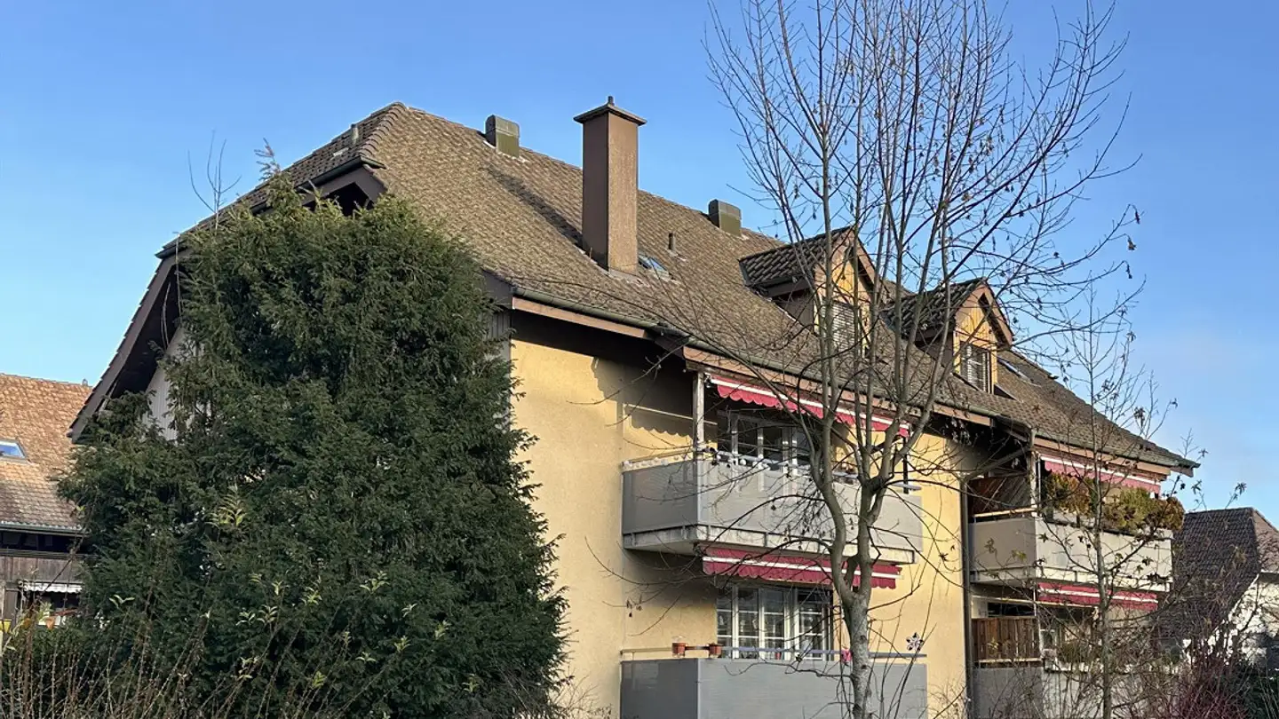 Appartamento in affitto - Herzogstrasse 15, 4900 Langenthal