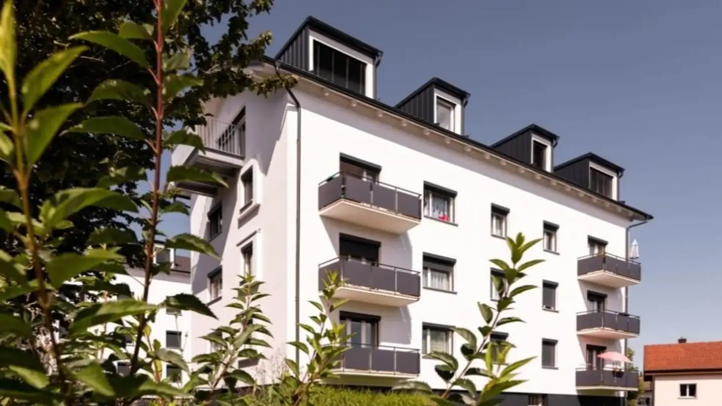 Appartamento in affitto - Eienstrasse 8, 5745 Safenwil