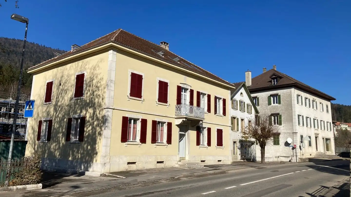 Appartamento in affitto - Rue Principale 16, 2613 Villeret