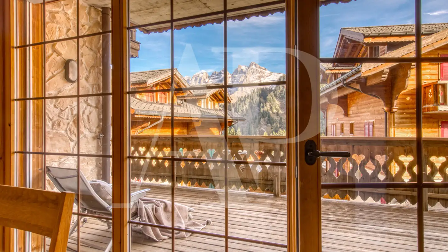 Appartamento in affitto - Chemin Du Hameau, 1873 Les Crosets - Foto 2