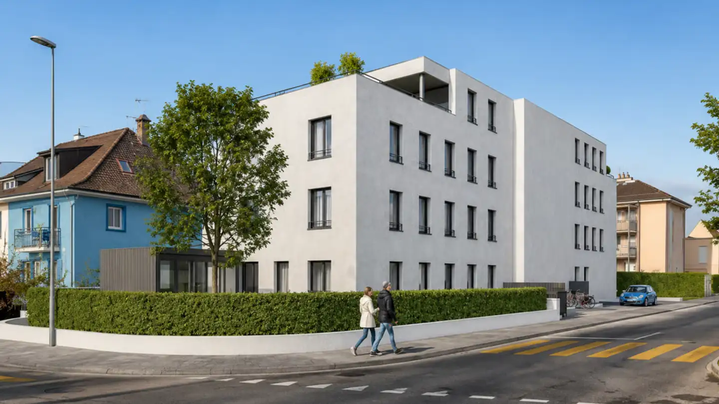 Wohnung kaufen - Spitzwaldstrasse 106, 4123 Allschwil - Foto 3