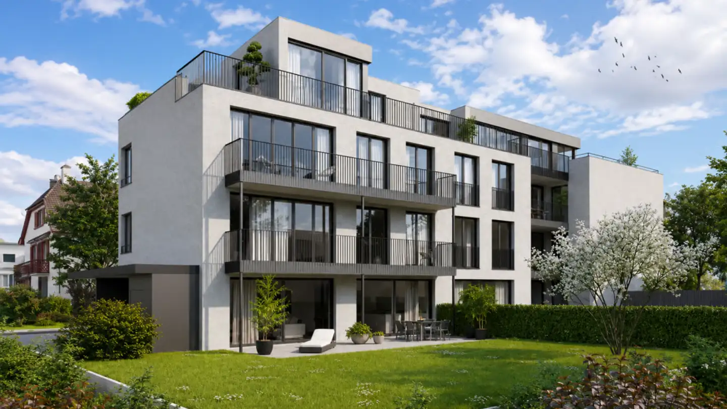 Wohnung kaufen - Spitzwaldstrasse 106, 4123 Allschwil - Foto 4