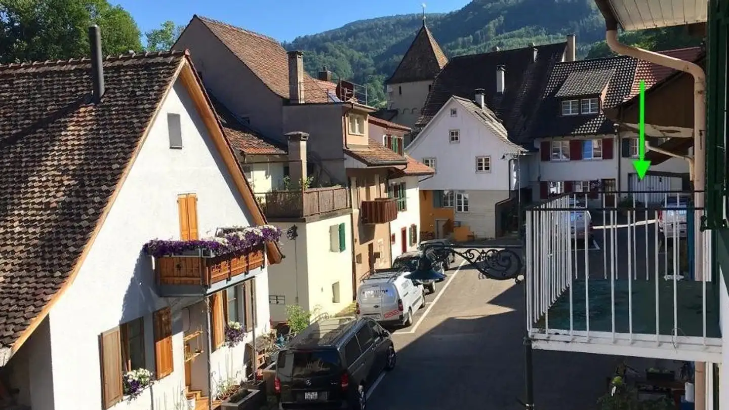 Appartamento in affitto - Adelberg 22, 4437 Waldenburg - Foto 2