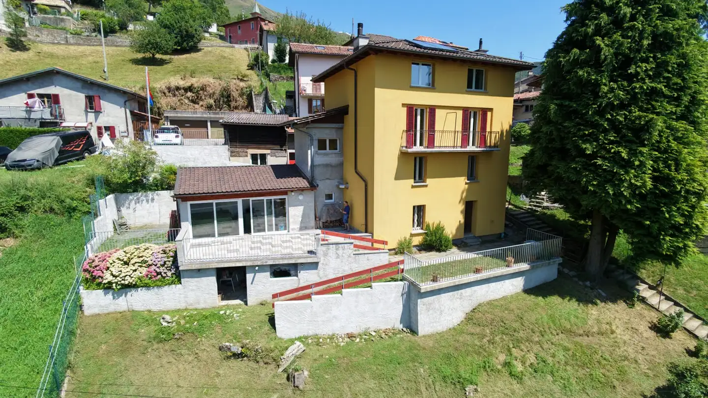 Casa singola in vendita - 6951 Bogno