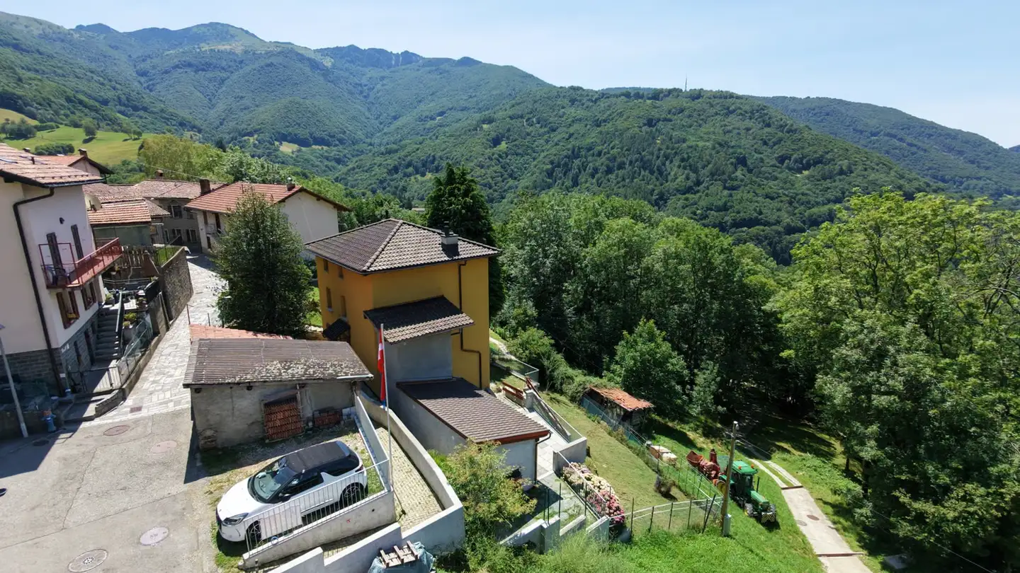 Casa singola in vendita - 6951 Bogno - Foto 2