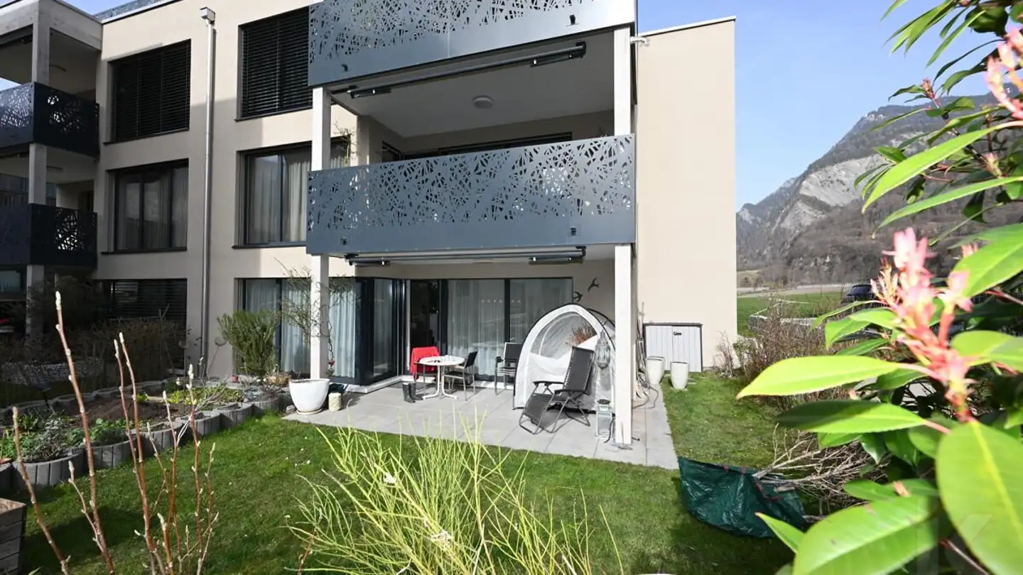 Wohnung kaufen - 7203 Trimmis