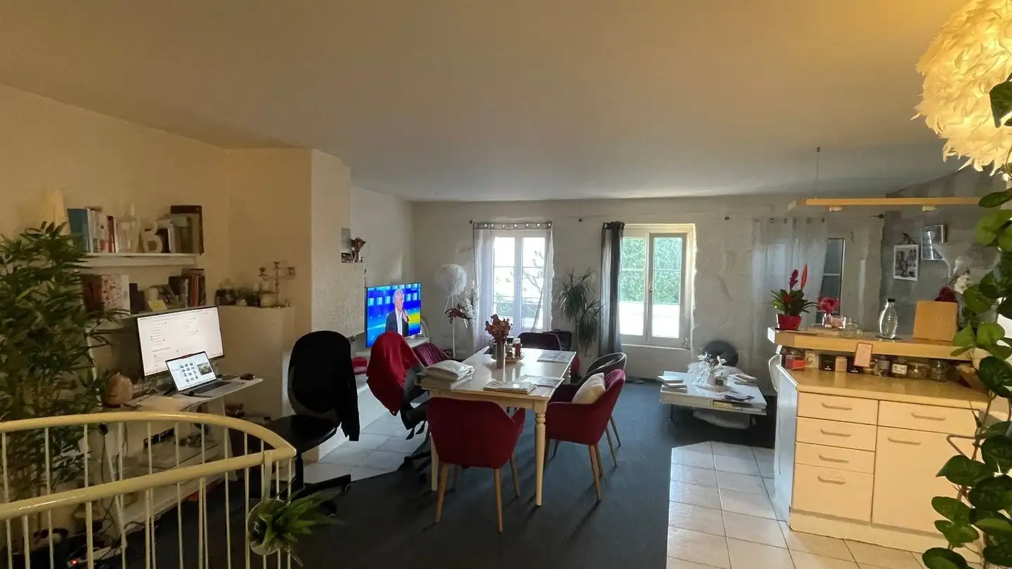 Maisonette mieten - 1009 Pully