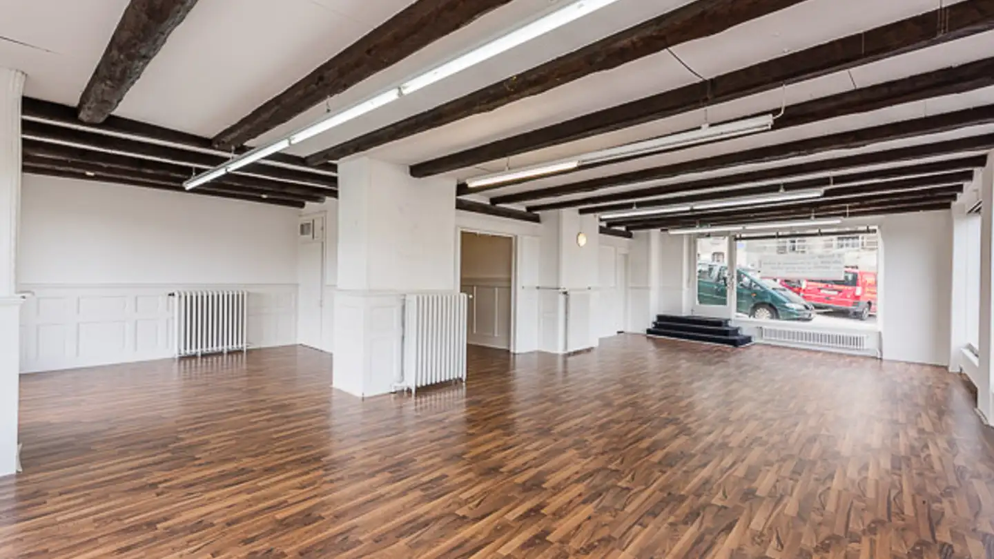 Shop for rent - Rue Des Alpes 44, 1700 Fribourg - Photo 3