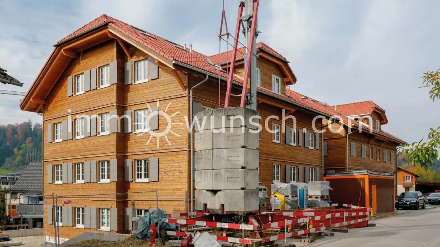 Apartment for sale - Mühlewaldstrasse, 6146 Grossdietwil