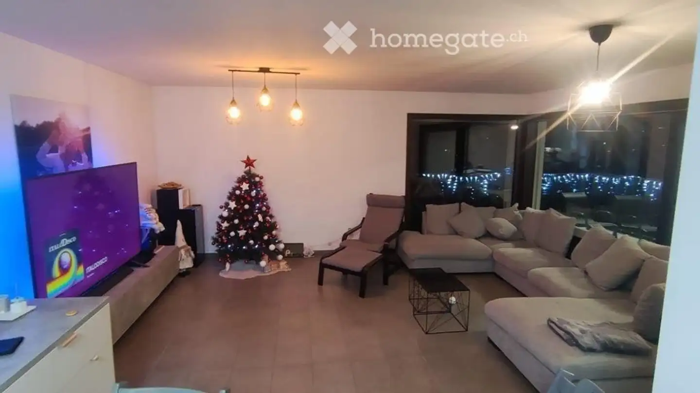 Appartamento in affitto - Via Poeta F. Chiesa 15b, 6833 Vacallo - Foto 3