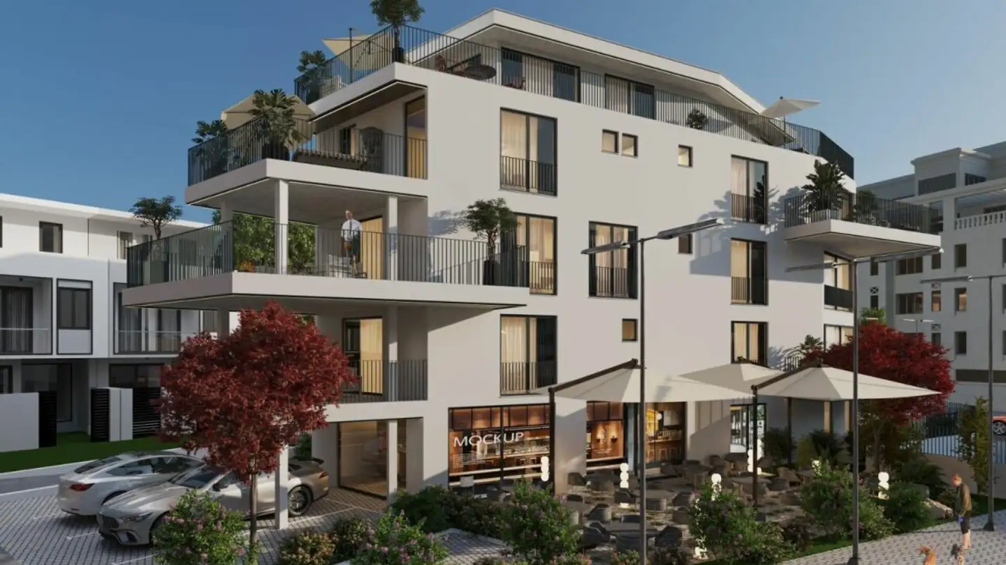 Apartment for sale - Risiweg 2, 5737 Menziken