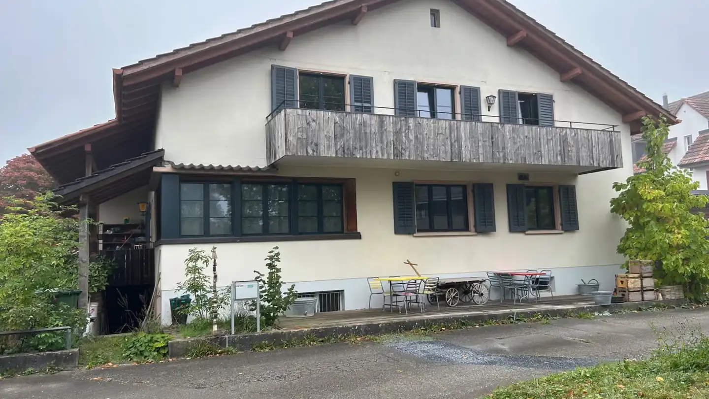 Single house for rent - 9216 Hohentannen