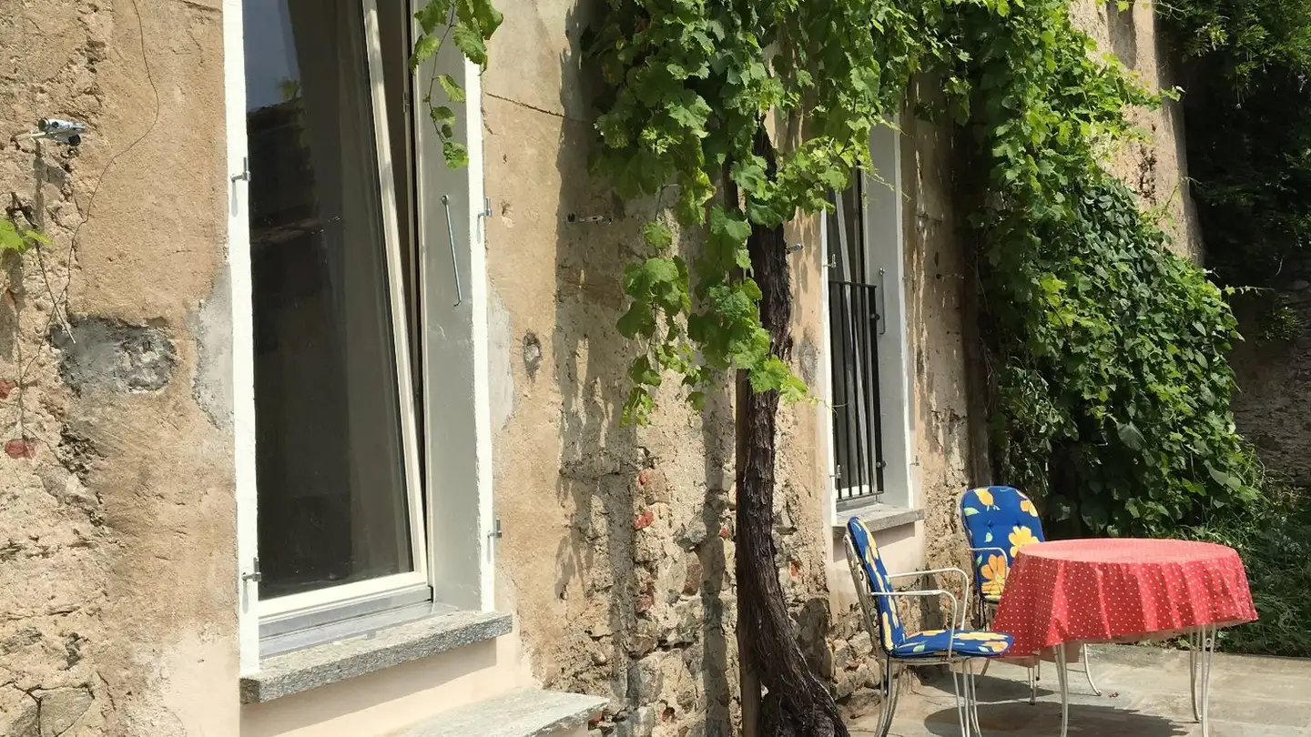 Apartment for rent - Passo Filanda 1, 6986 Curio