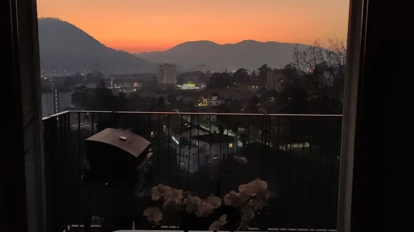 Appartamento in affitto - Via Poeta F. Chiesa 15b, 6833 Vacallo - Foto 4