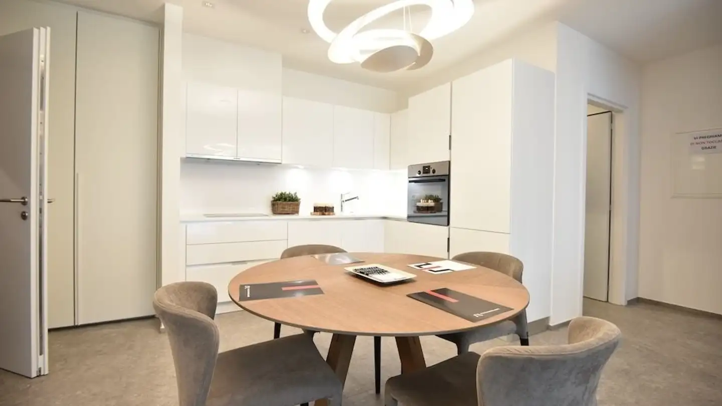 Appartamento in affitto - Via Tomaso Rodari 20b, 6500 Bellinzona - Foto 2