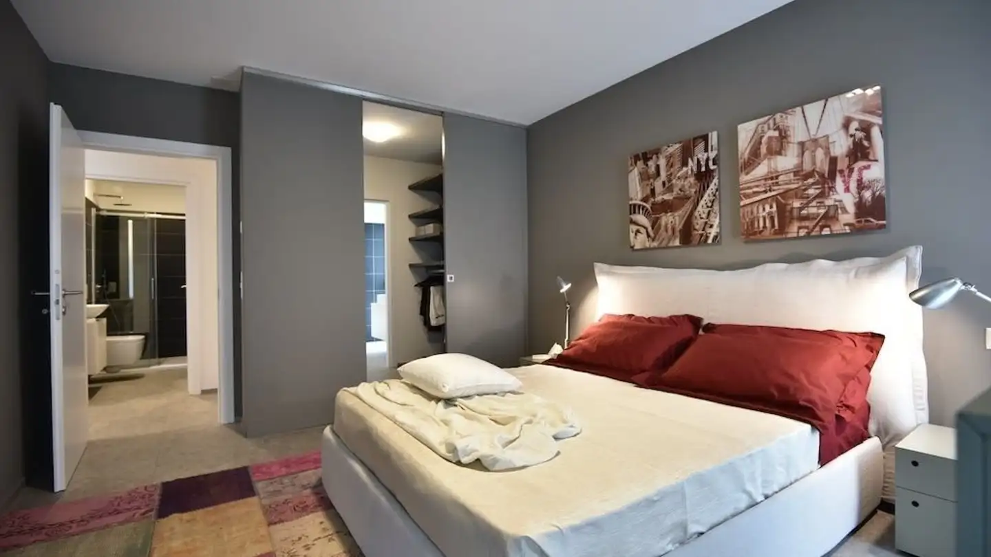 Appartamento in affitto - Via Tomaso Rodari 20b, 6500 Bellinzona - Foto 3