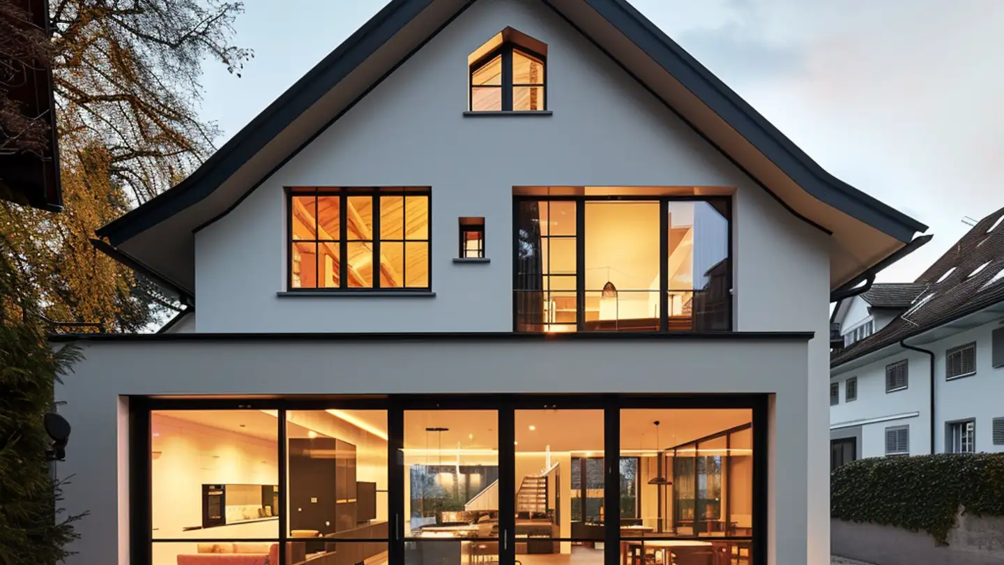 Maison individuelle à vendre - 8630 Rüti ZH