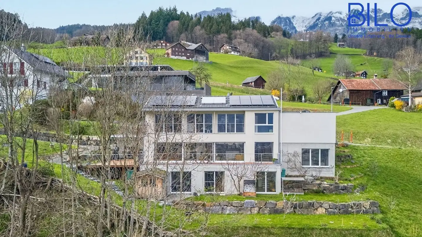 Maison individuelle à vendre - 9473 Gams - Photo 2