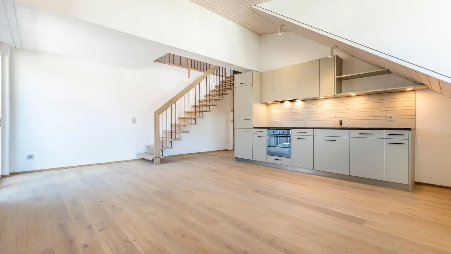Wohnung mieten - Birmensdorferstrasse 38, 8902 Urdorf