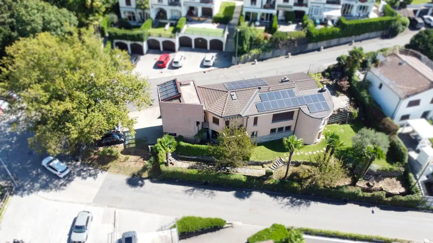 Maison individuelle à vendre - 6962 Viganello